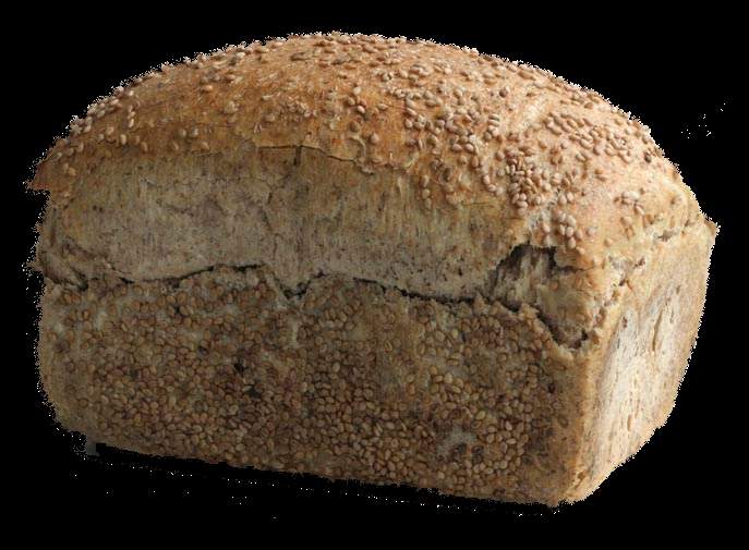 PSE Pain levain sésame (600gr)