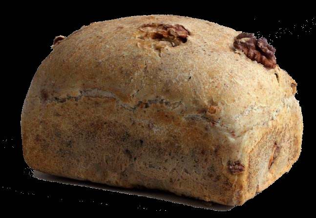 PN Pain levain noix (600gr)