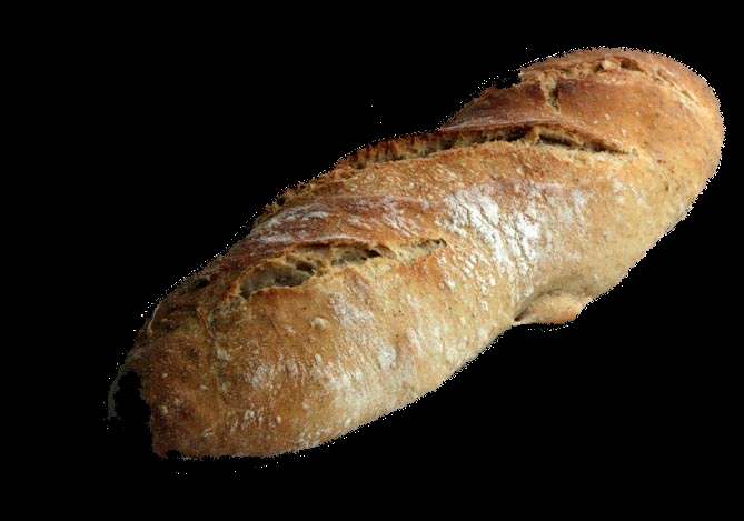 BO Baguette aux oignons