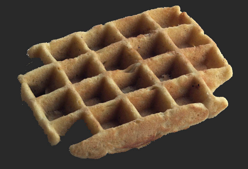 G44 Gaufre 4/4