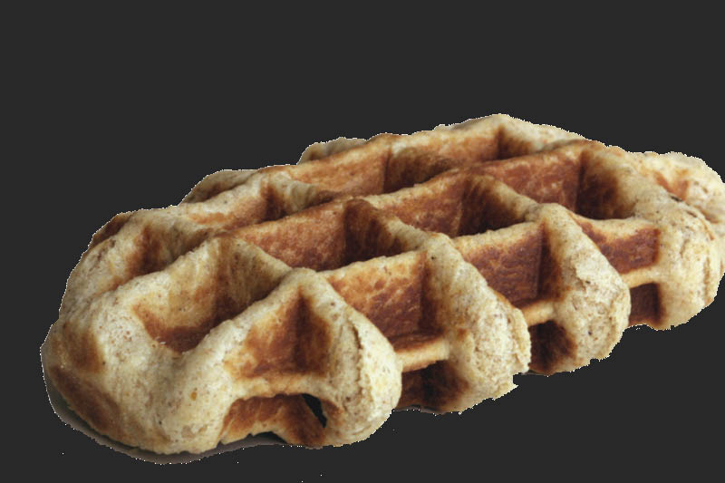 GC Gaufre cannelle