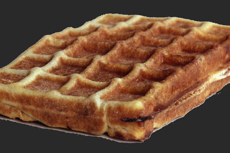 GCC Gaufre choco crème