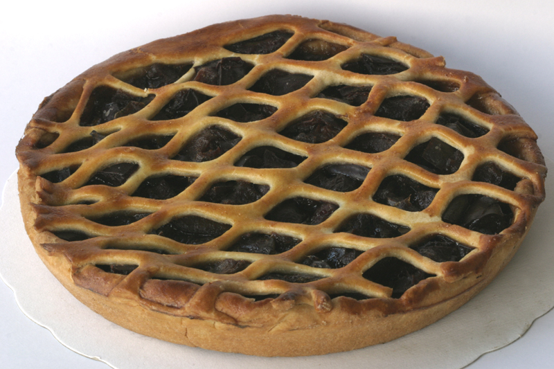 TA Tarte aux abricots