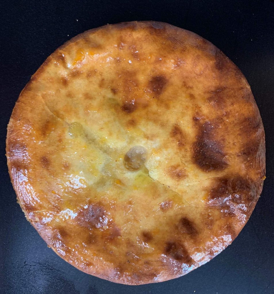 TPO Tarte aux pommes