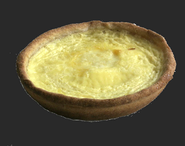 TLO Tartelette aux oeufs