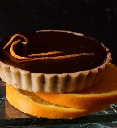 TLCC Tartelette chocolat café