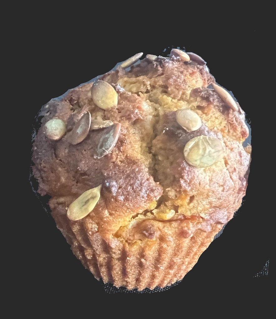 Cake potiron