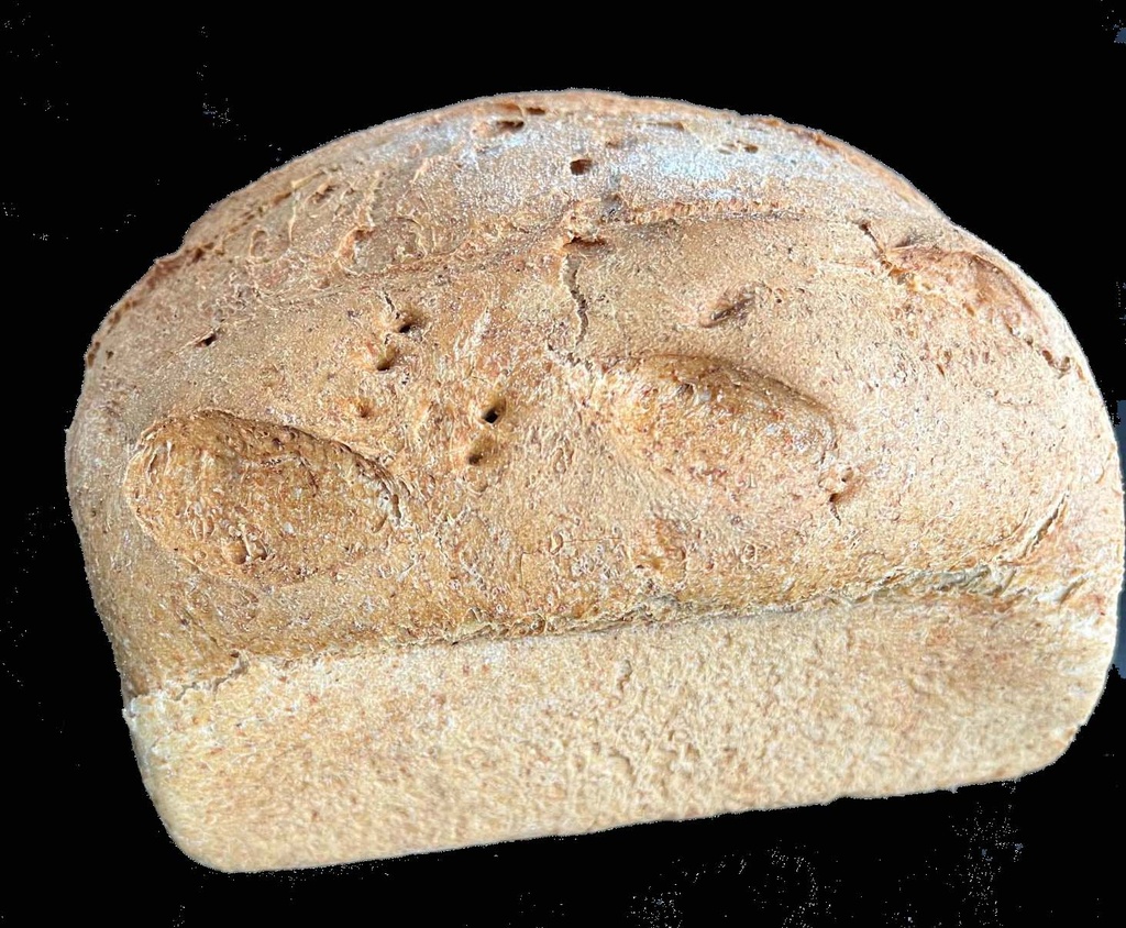 LBR Pain levure brique grise RECUIT (900gr)