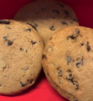 Cookies (100gr)