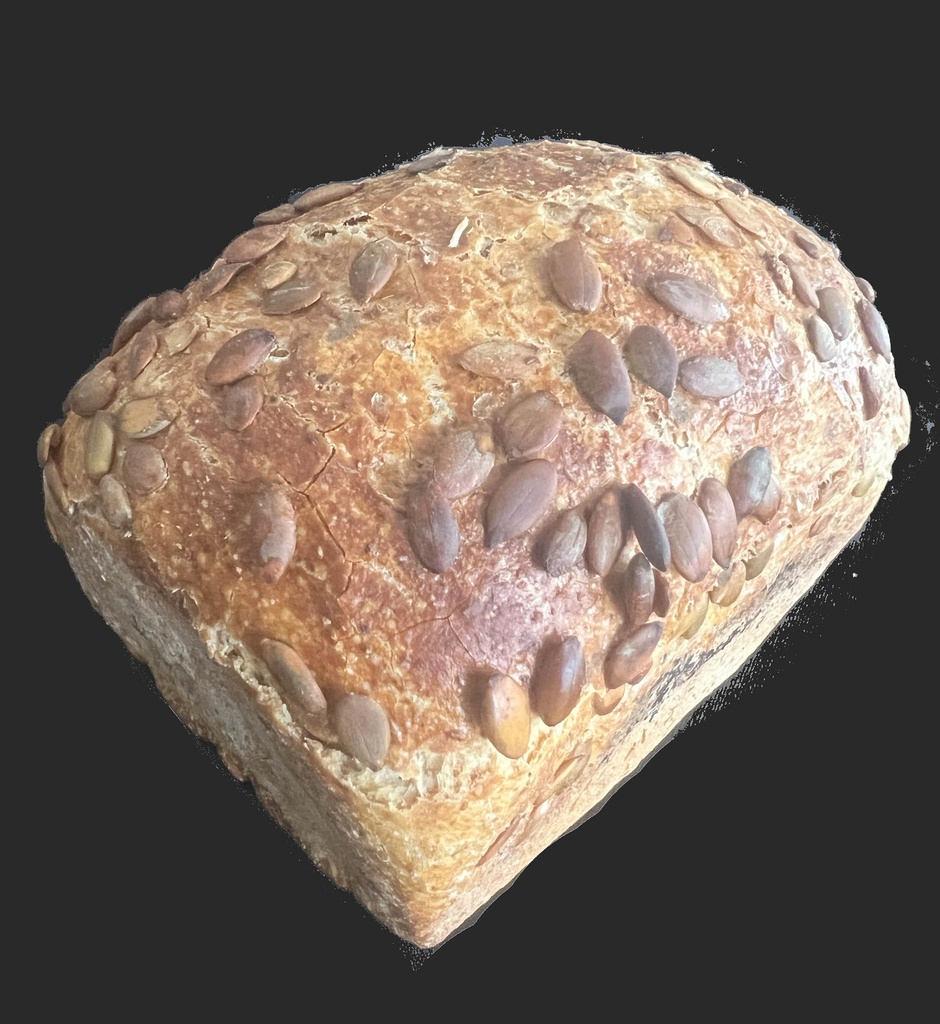 PPOT Pain levain potiron