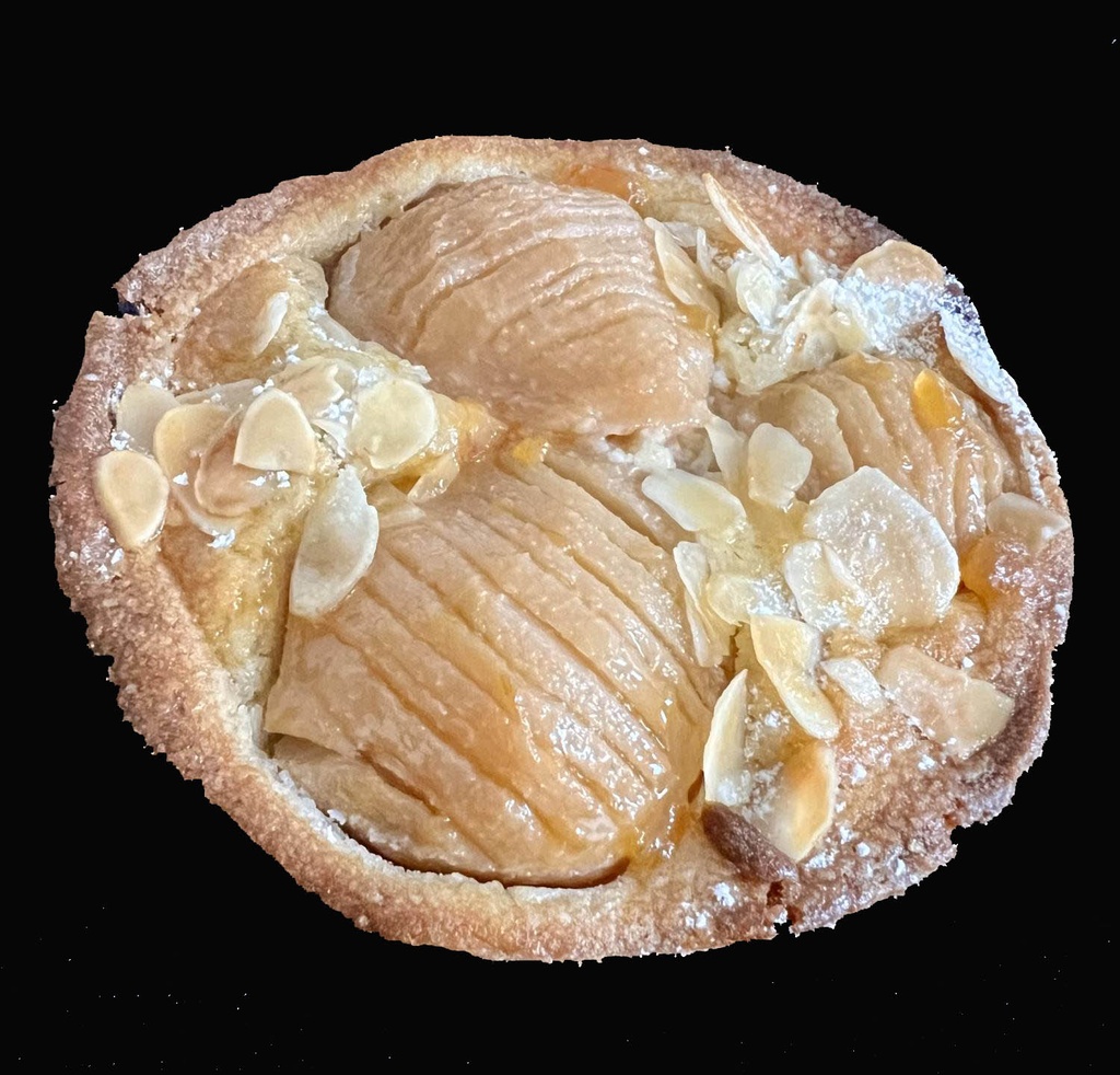 TLBP Tartelette bourdaloue poire