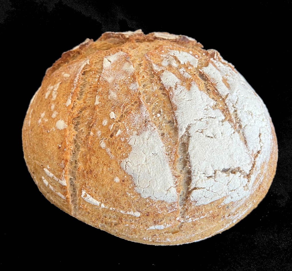 PLRG Pain rustique gris (900gr)