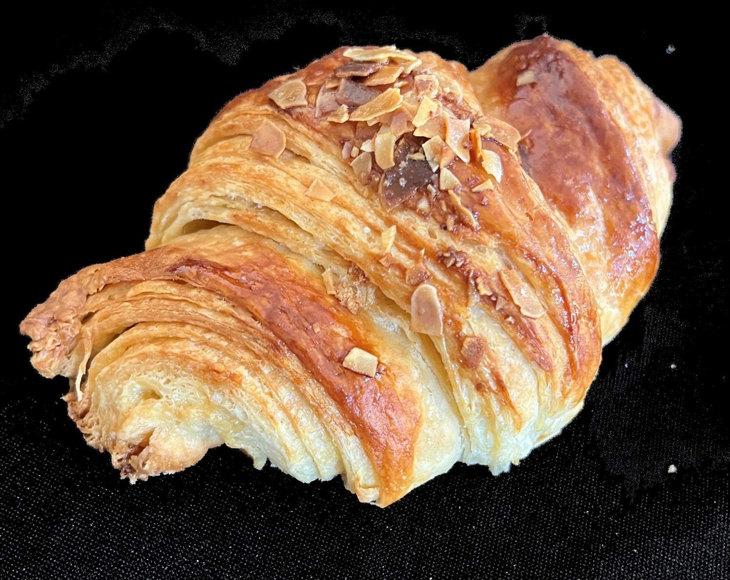 CFA Croissant feuilleté aux amandes