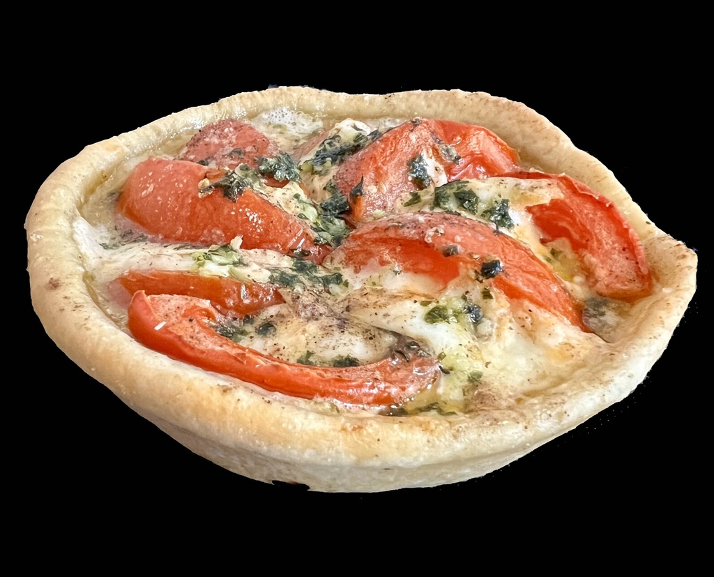 TLTM Tartelette tomate mozzarella