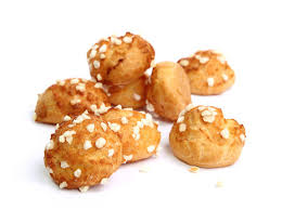 CHNA Chouquette nature