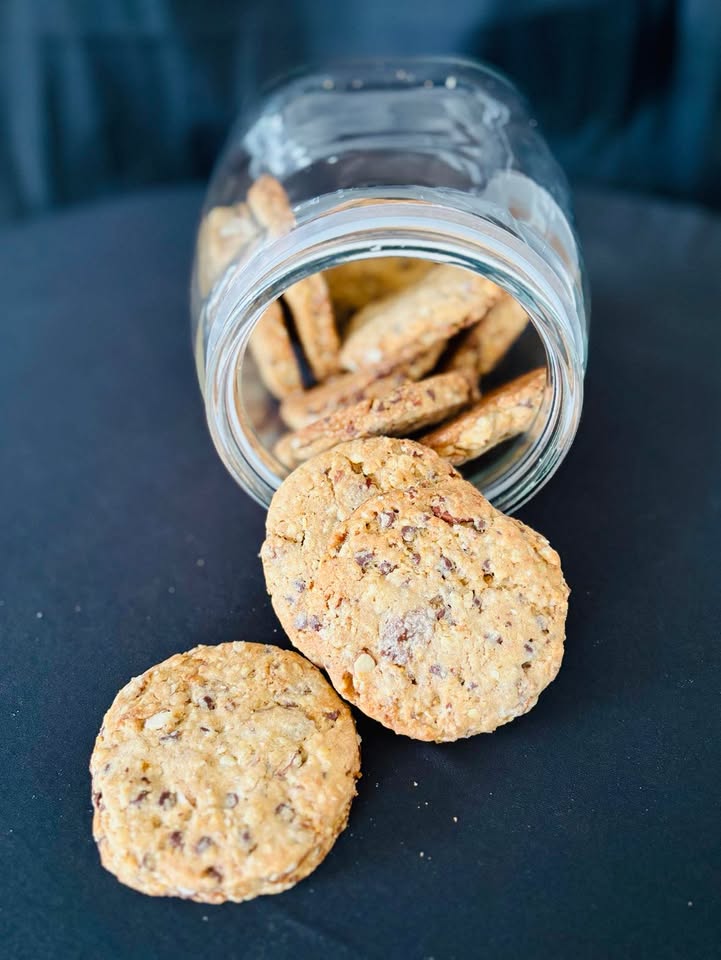 COKFA Cookies figues avoine (100 gr)