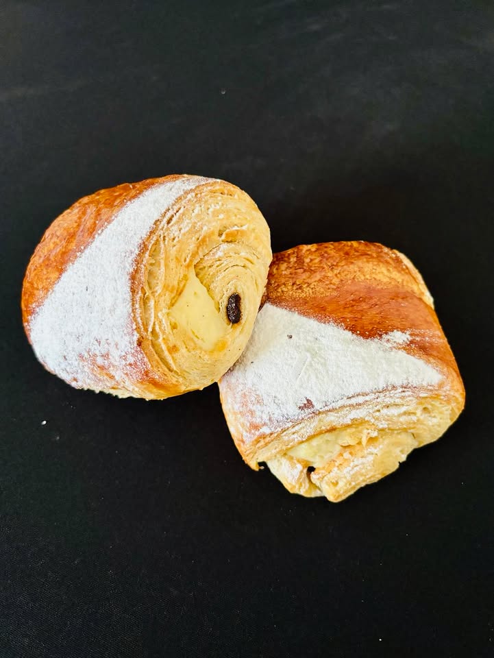 PCC Pain au chocolat crème