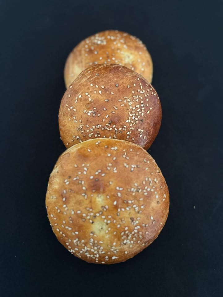 PH Pain hamburger