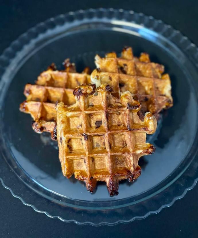 GDLC Gaufre de Liege au Chocolat