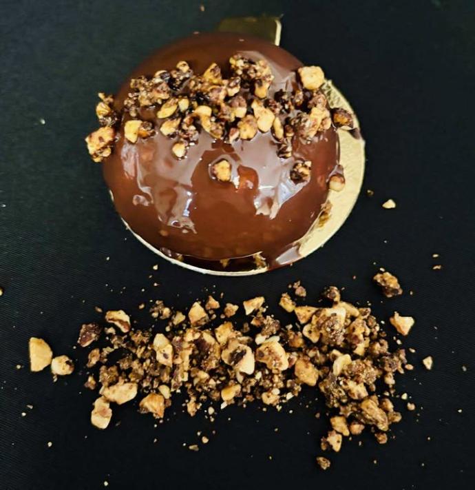 BCH Bombe au chocolat