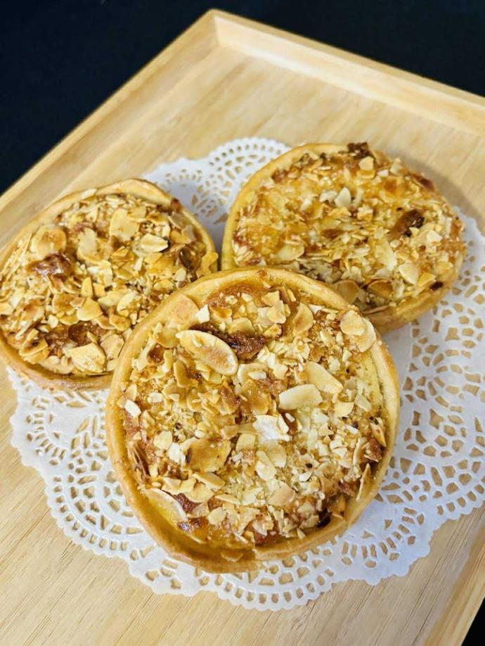 FRA Frangipane Abricot